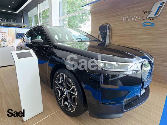 BMW iX ELÉTRICO XDRIVE40